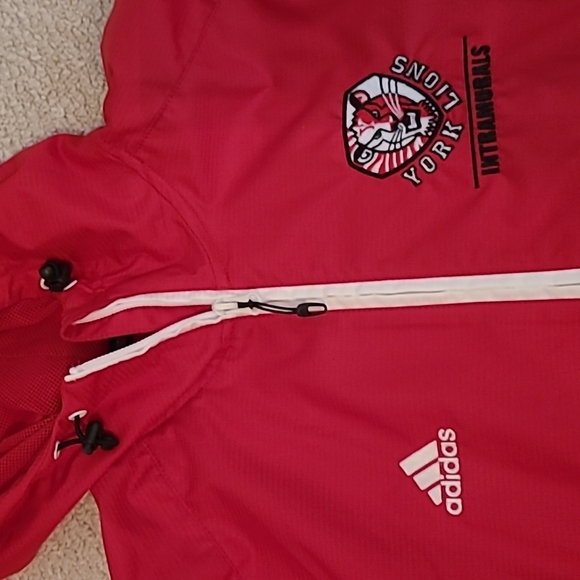 York U Adidas Jacket - Picture 4 of 5
